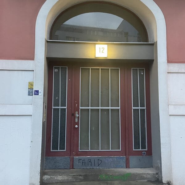 #24 Geburtshaus Kurt Hiller, Wilhelmstr. 12, Berlin-Kreuzberg, Quelle: R. Nasemann, CC BY 4.0