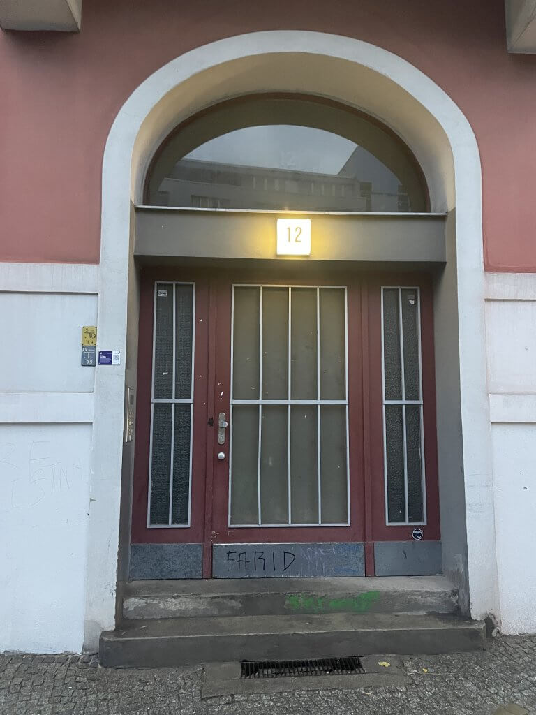 #24 Geburtshaus Kurt Hiller, Wilhelmstr. 12, Berlin-Kreuzberg, Quelle: R. Nasemann, CC BY 4.0