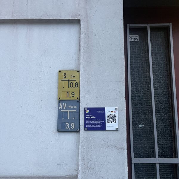 #24 Geburtshaus Kurt Hiller, Wilhelmstr. 12, Berlin-Kreuzberg, Quelle: R. Nasemann, CC BY 4.0