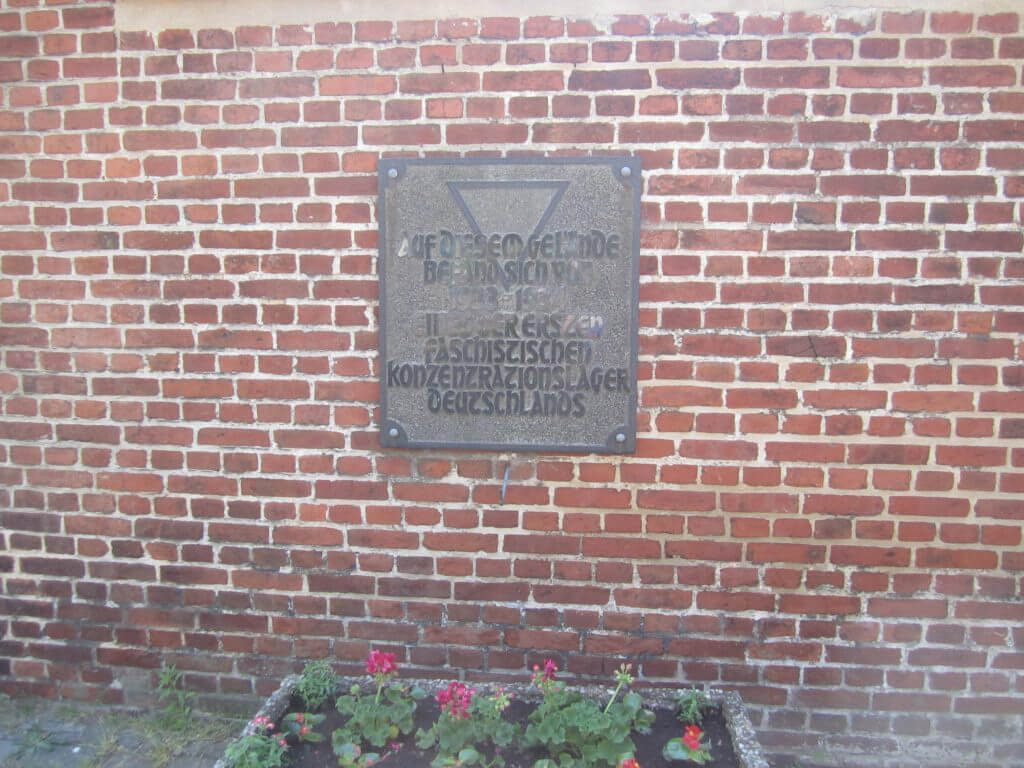 #110 KZ Oranienburg, Berliner Str. 47-49, Oranienburg