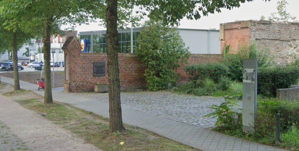 #110 KZ Oranienburg, Berliner Str. 47-49, Oranienburg