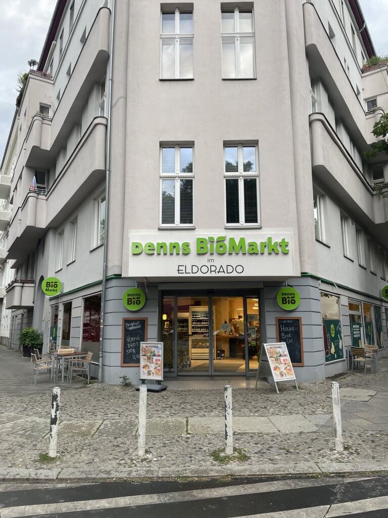 #38 Denn’s Biomarkt im/at Eldorado, Motzstrasse 15, 2022, Quelle: R. Nasemann, CC BY 4.0
