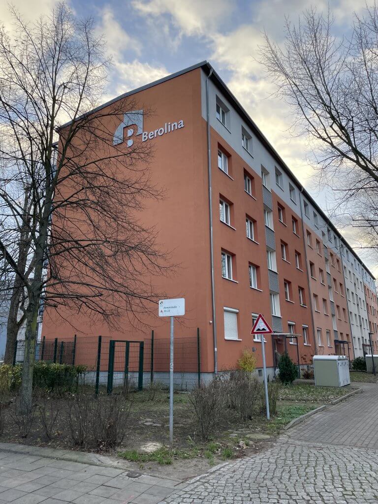 #21 - Thalia-Theater, Engagement Fritz Junkermann 1913, ehemals Dresdener Str. 72/73, heute Annenstr. 20-23, Quelle: R. Nasemann, CC BY 4.0