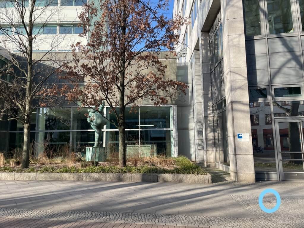 #86 - Stolperstein Rudolf Schild, Nachodstr. 11, Quelle: R. Nasemann, CC BY 4.0